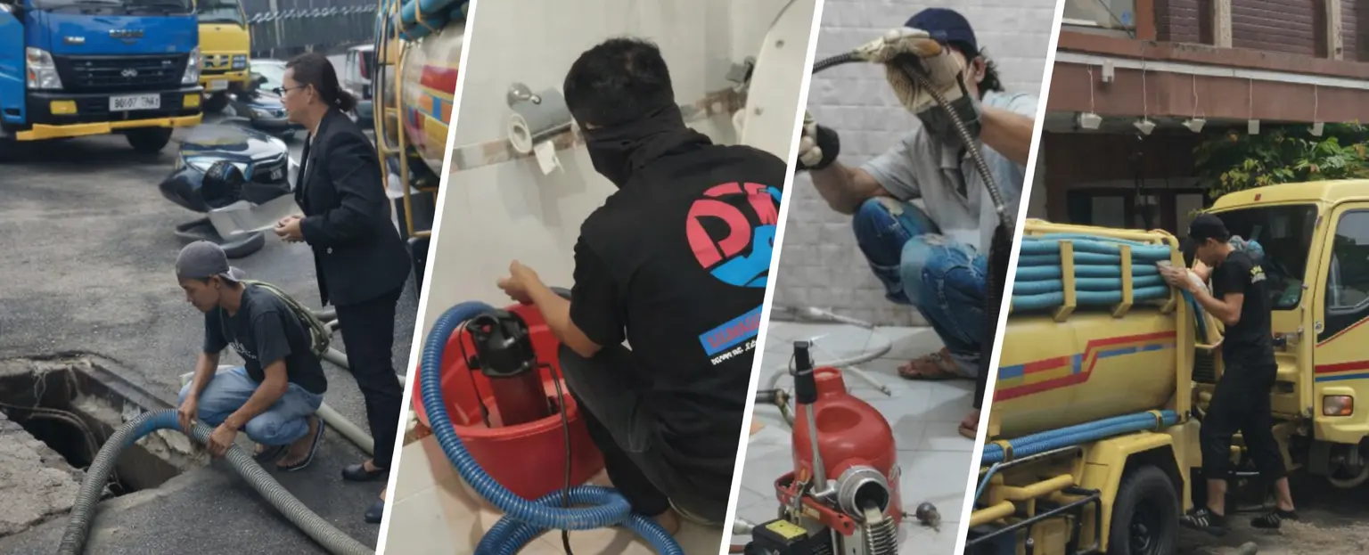 Jasa Sedot WC Kamal Muara Terdekat